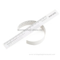 Dipsosable Medical Measurement Ruler For Wound